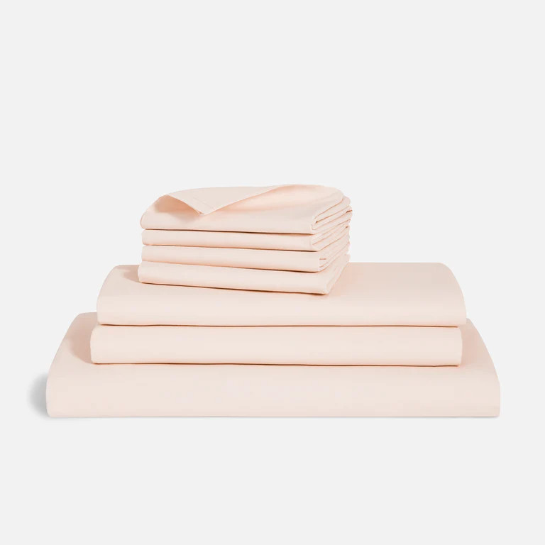 Classic Percale Hardcore Sheet Bundle | Brooklinen
