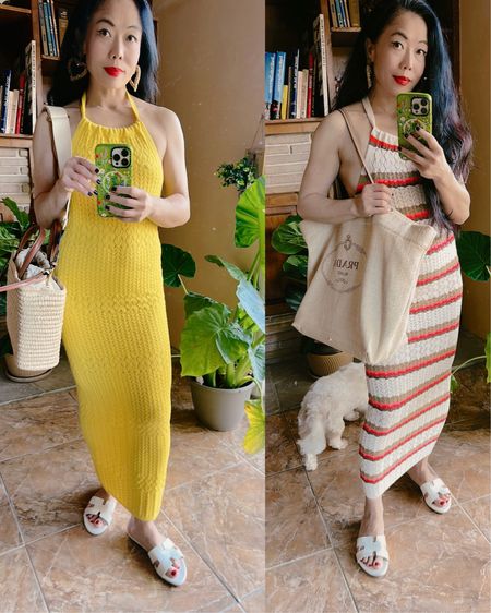 1 knit dress, 🍋 or 🪸

#LTKunder50 #LTKxPrimeDay #LTKFind