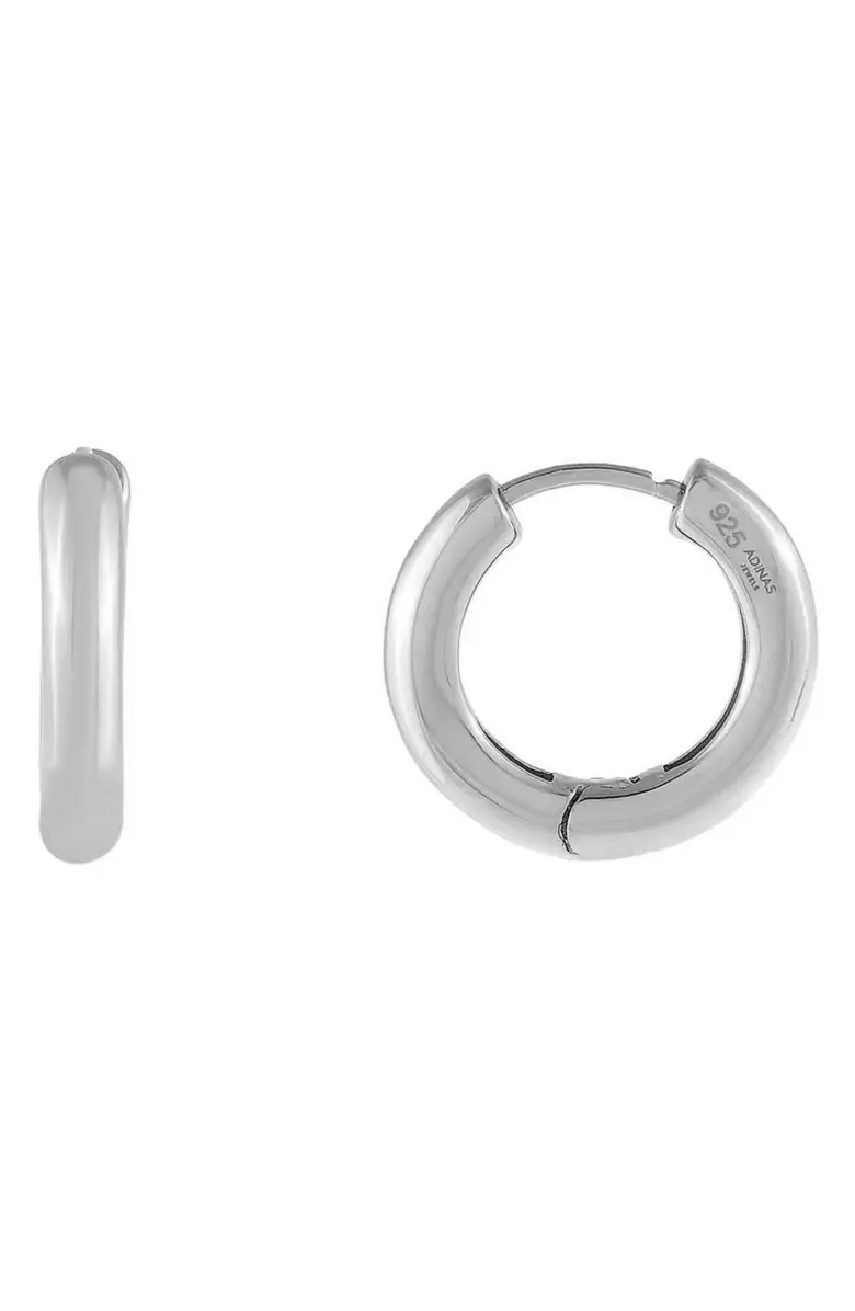 Classic Tube Hoop Earrings | Nordstrom