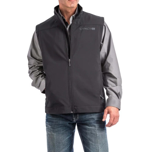 Men's Cinch Bonded Vest | Scheels