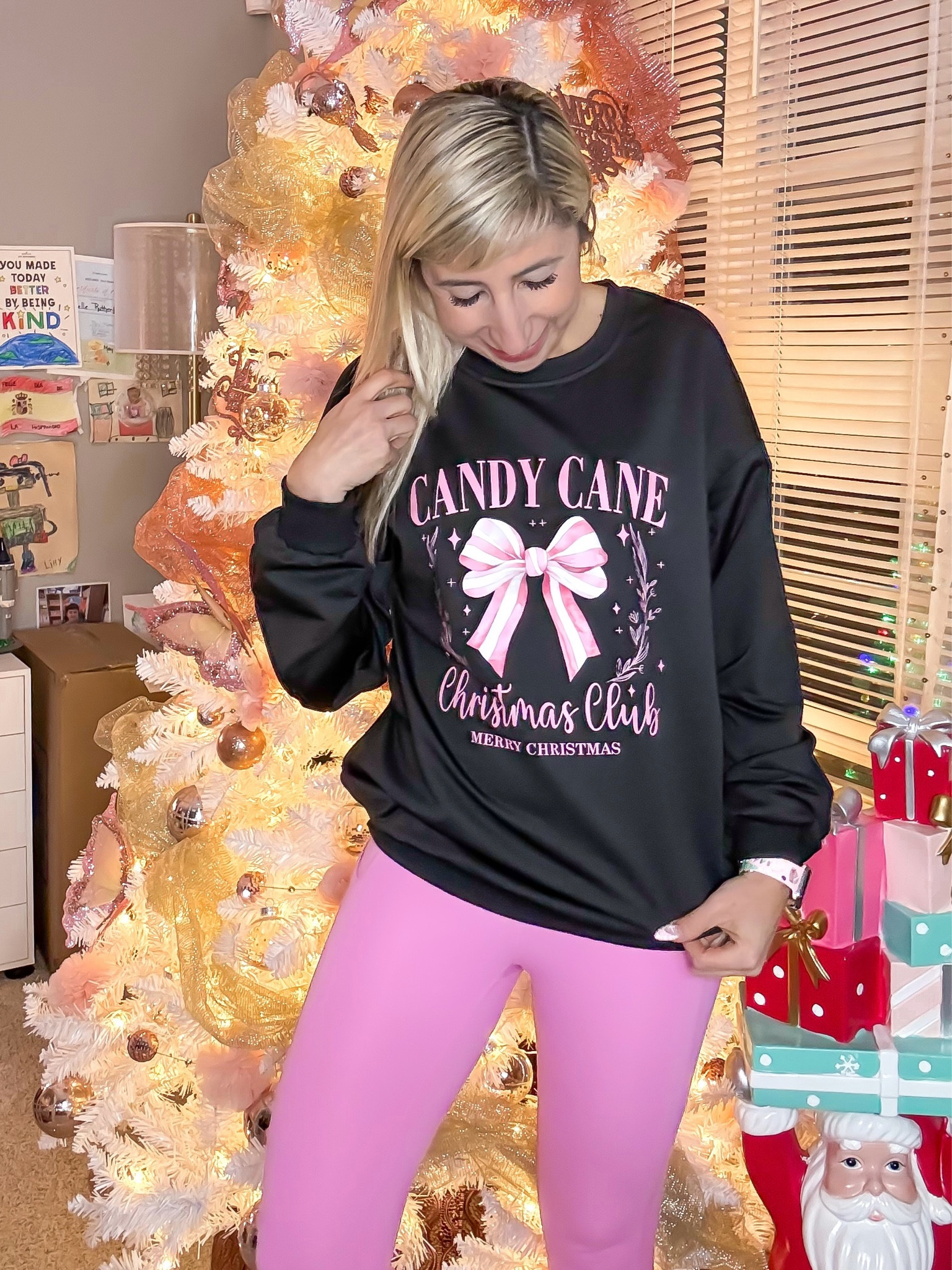 Wishing you a very Pink Preppy Christmas. 💕

#LTKGiftGuide #LTKHoliday #LTKSeasonal