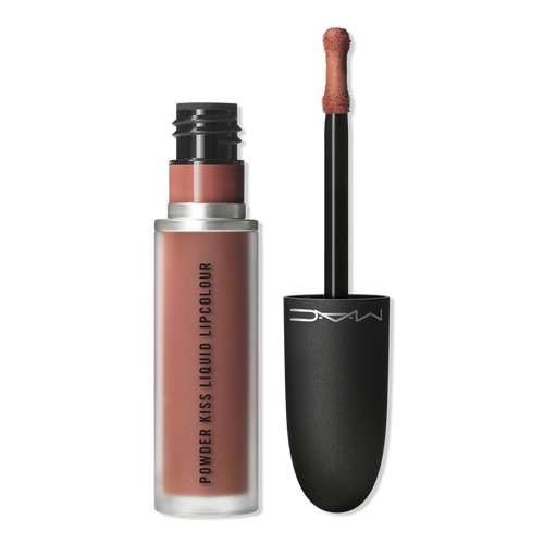 Habit Powder Kiss Liquid Lipcolor Longwear Lipstick - MAC | Ulta Beauty | Ulta