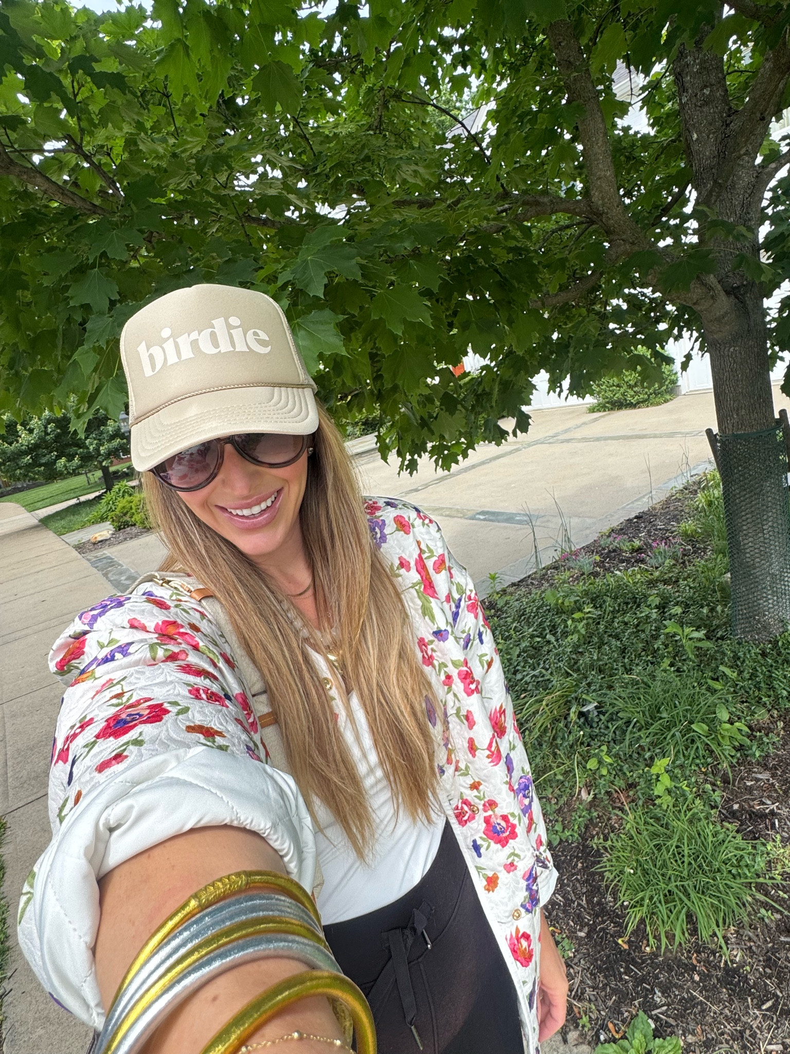 The cutest golf trucker! ⛳️

#LTKootd #LTKmomlife #LTKgrwm
