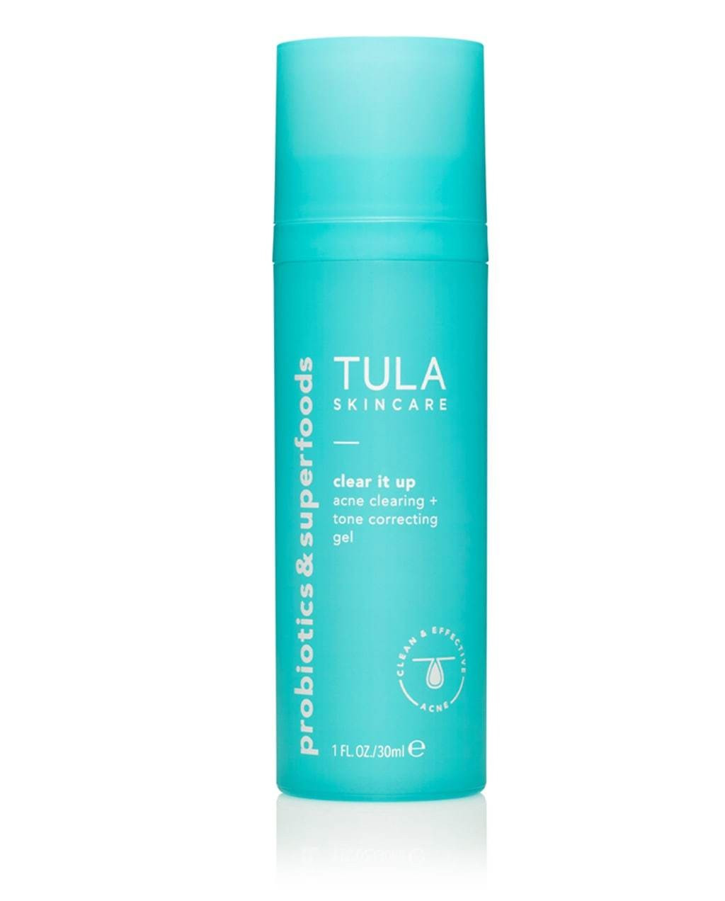 Acne Clearing + Tone Correcting Gel | Tula Skincare