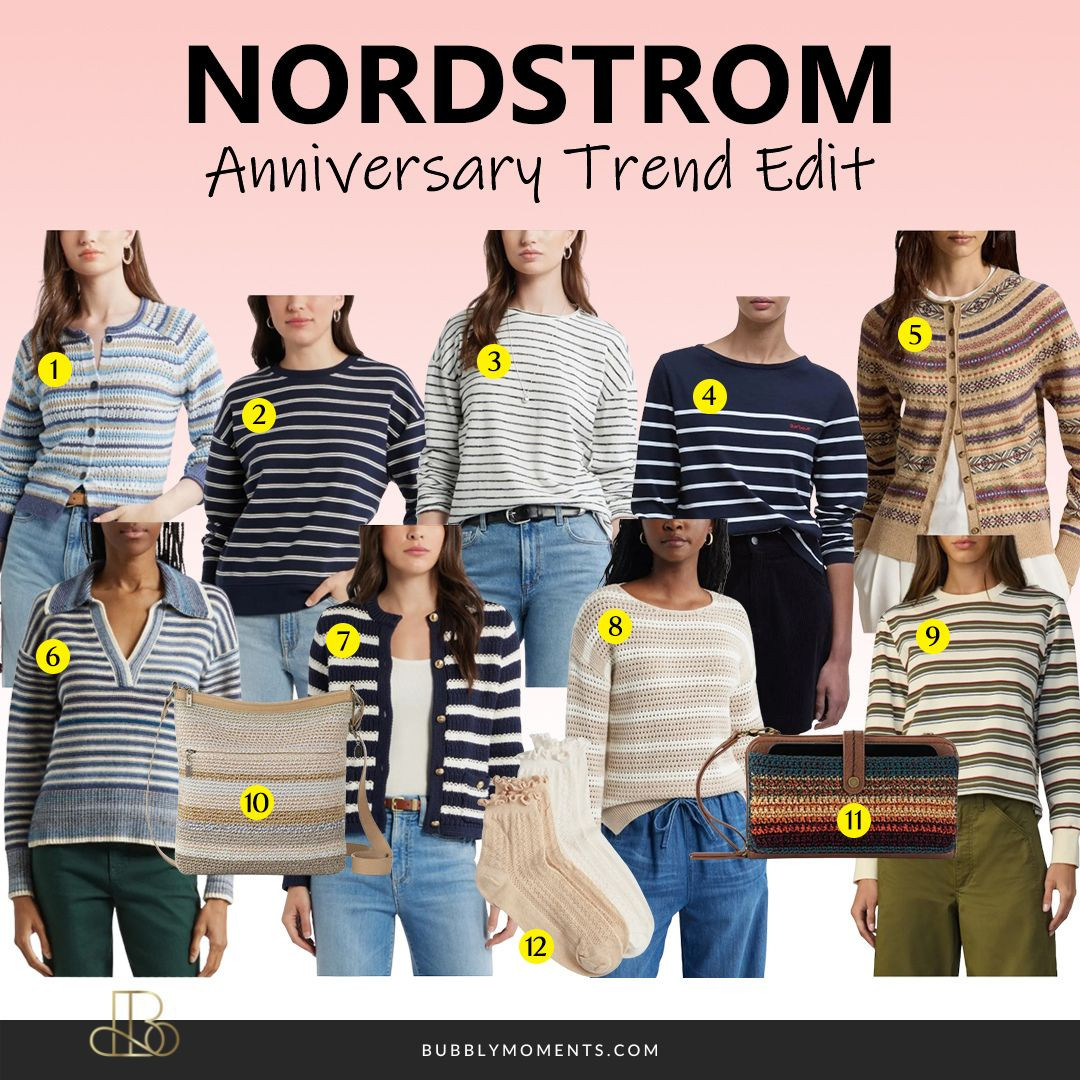 The Nordstrom Women's Anniversary Sale is ending soon, so don't miss your chance to shop before it ends. I've rounded up my favorite women's fashion finds, including clothing, shoes, handbags, beauty, and everyday essentials. Whether you're updating your wardrobe or looking for timeless pieces you'll wear all season, this is a great time to browse the collection. Save your favorites, shop the styles you love, and don't wait too long because the sale won't last. Check out all my top picks before the Nordstrom Women's Anniversary Sale ends!
#LTKSaleAlert #LTKootd #LTKSeasonal #Nordstrom #NordstromAnniversarySale #WomensFashion #WomenStyle #FashionFinds #WardrobeEssentials #FallFashion #StyleInspiration #Shoes #Handbags #BeautyFinds #EverydayStyle #TrendingNow #MustHaveFinds #ShoppingInspo #SaleAlert #ShopNow #FashionLover #OOTD #WomenFashion 

 