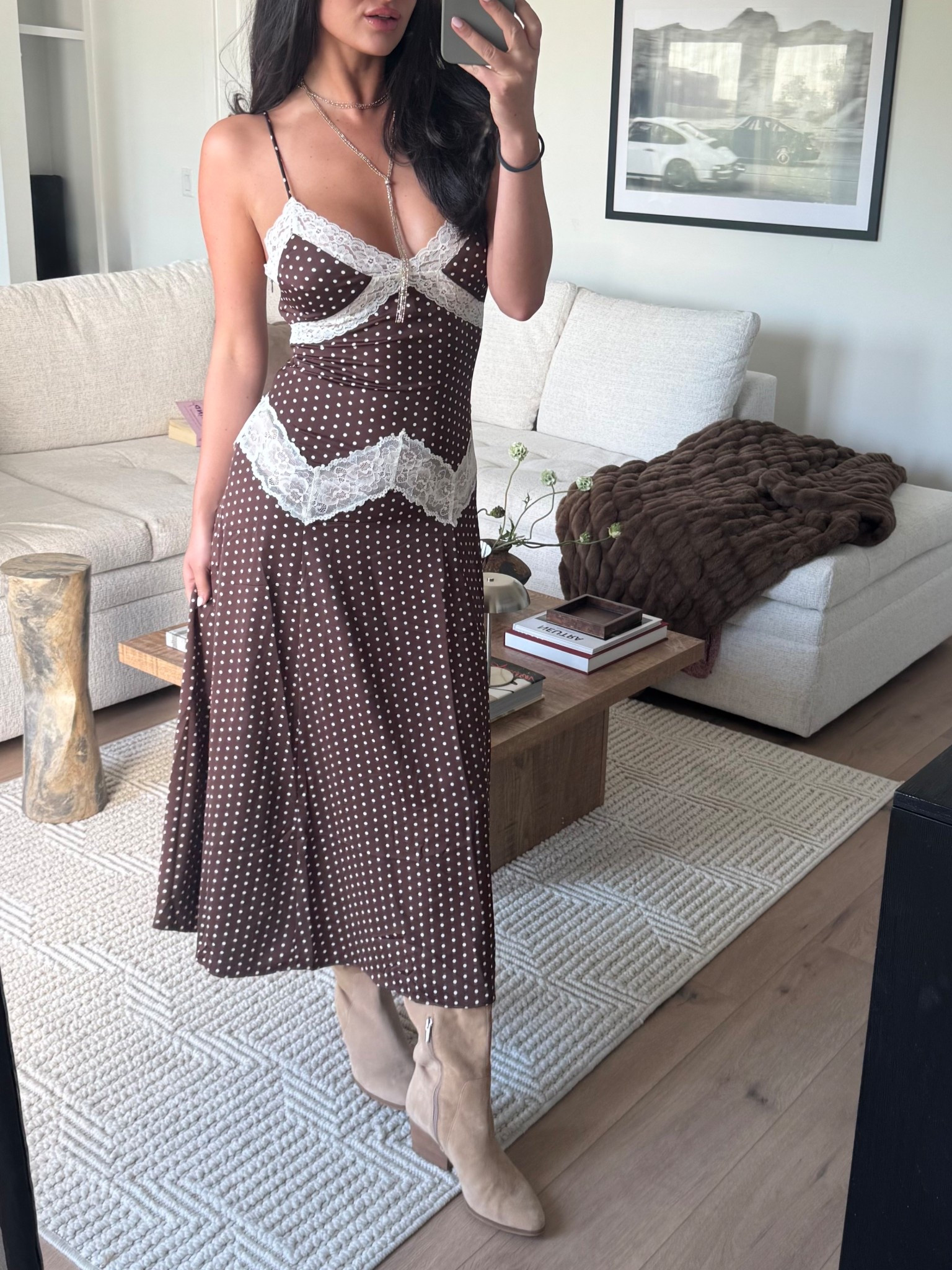 Frankie’s bikinis dress !! Obsessed 

#LTKU #LTKSeasonal #LTKFallSale