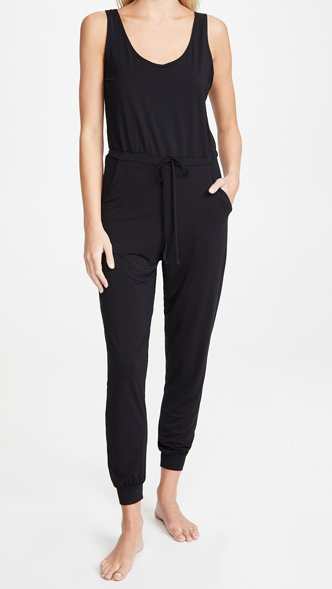 Butter Tank Lounge Jumpsuit | Shopbop