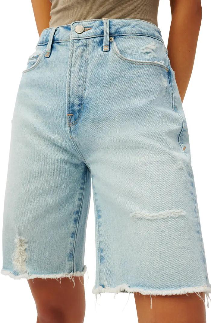 Good '90s Bermuda Shorts | Nordstrom