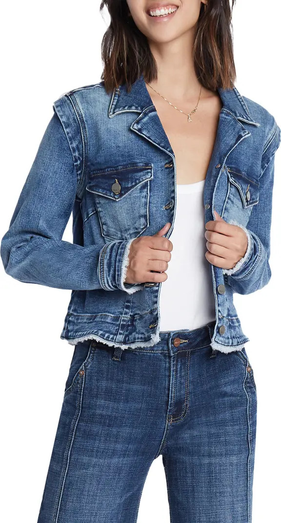 Wash Lab Denim Road Trip Denim Jacket | Nordstromrack | Nordstrom Rack