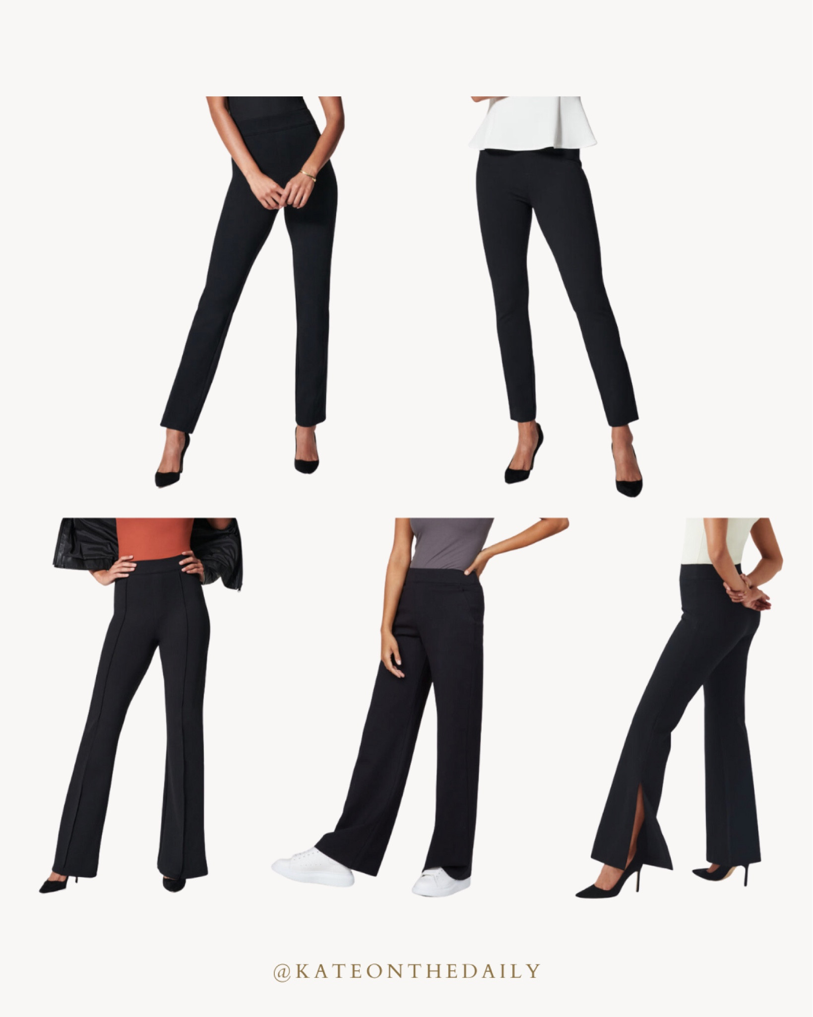 Love these Spanx work pants!

#LTKFind #LTKstyletip #LTKworkwear