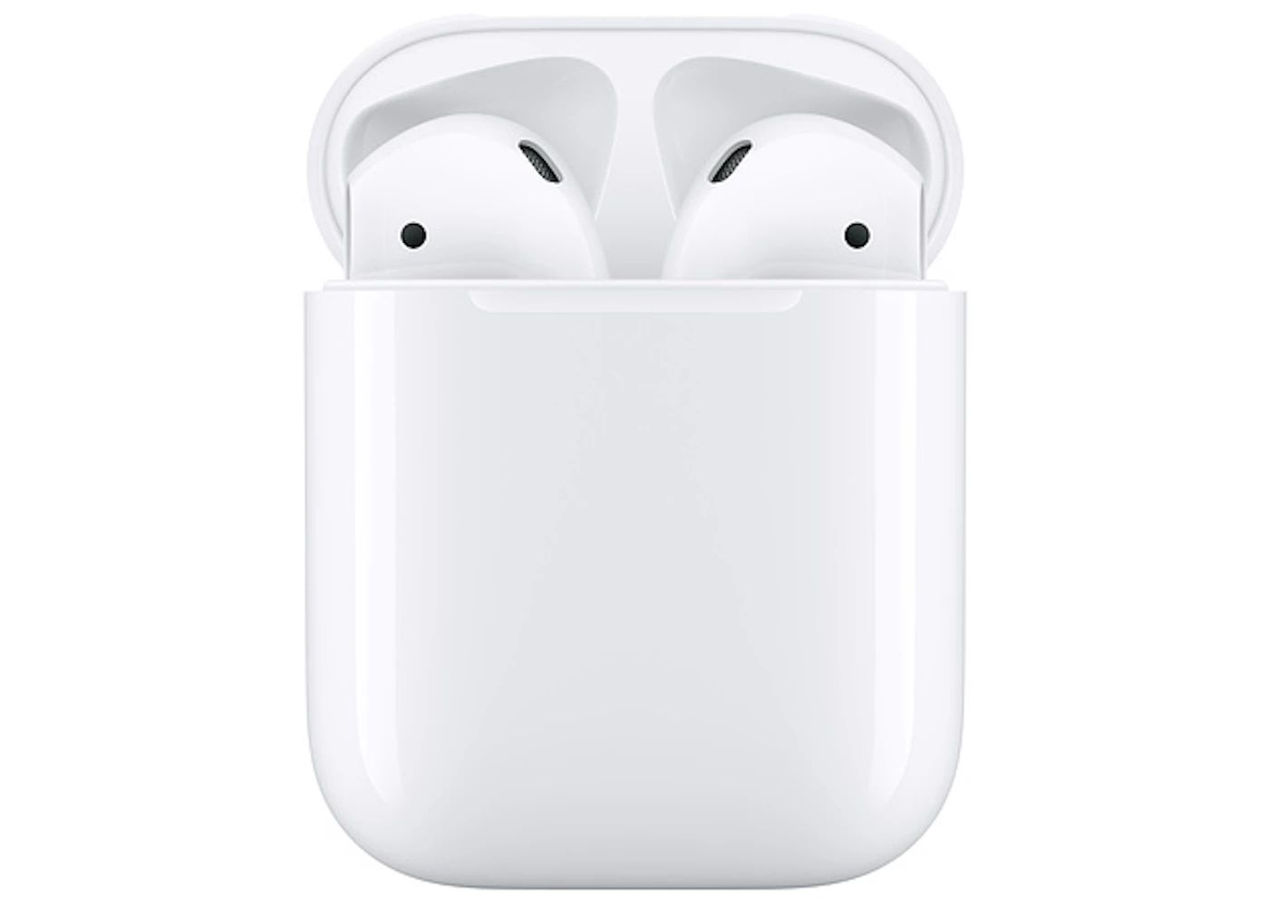Apple AirPods with Charging Case (1st Gen/2016) (MMEF2AM/A, MV7N2ZM/A) | StockX