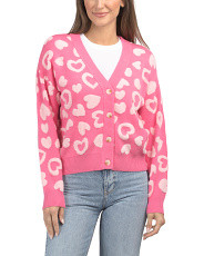 Heart Cardigan | Women | Marshalls | Marshalls