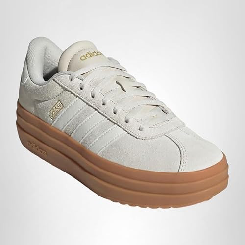 adidas Women's VL Court Bold Shoe | Amazon (US)