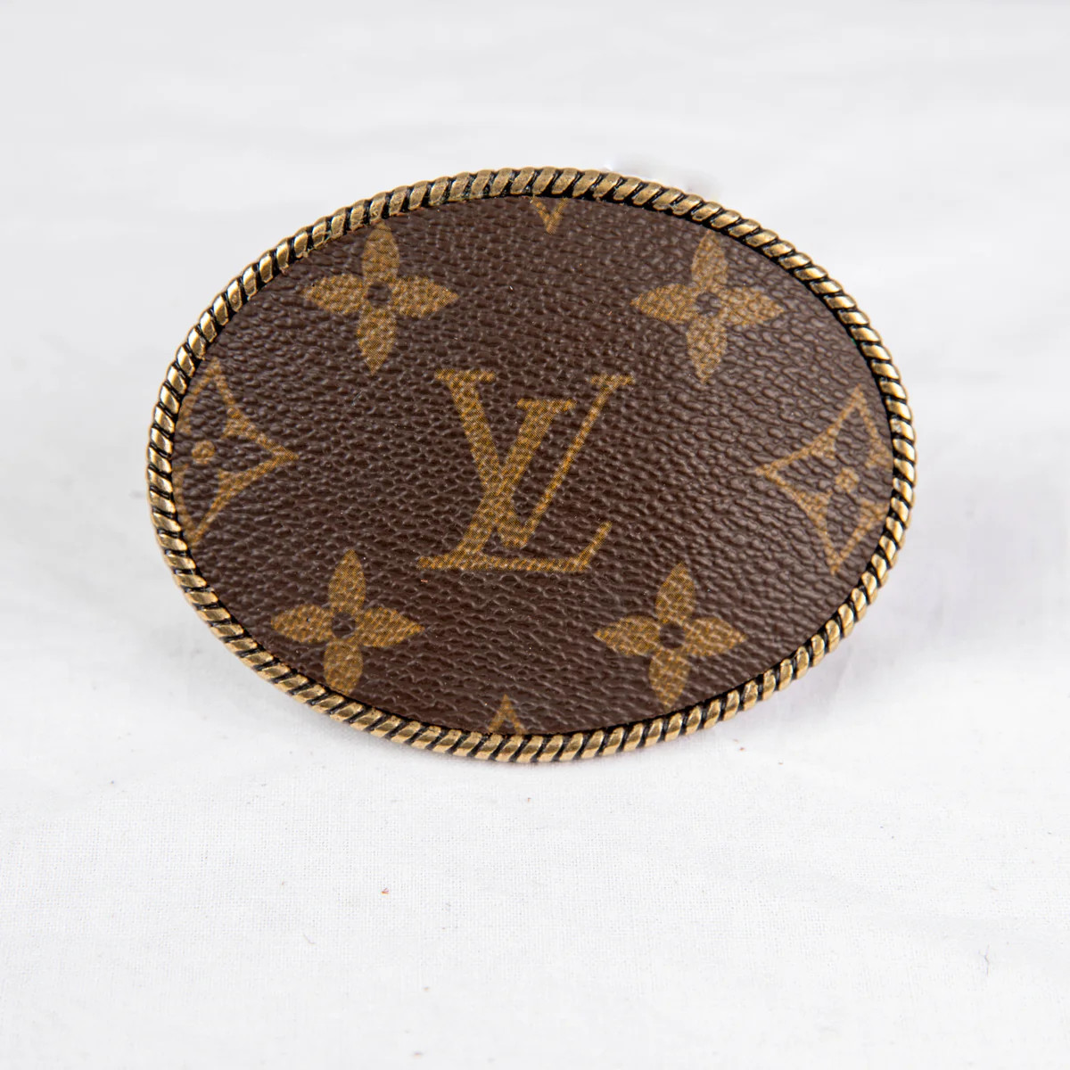 Large Belt Buckle | Vintage Boho