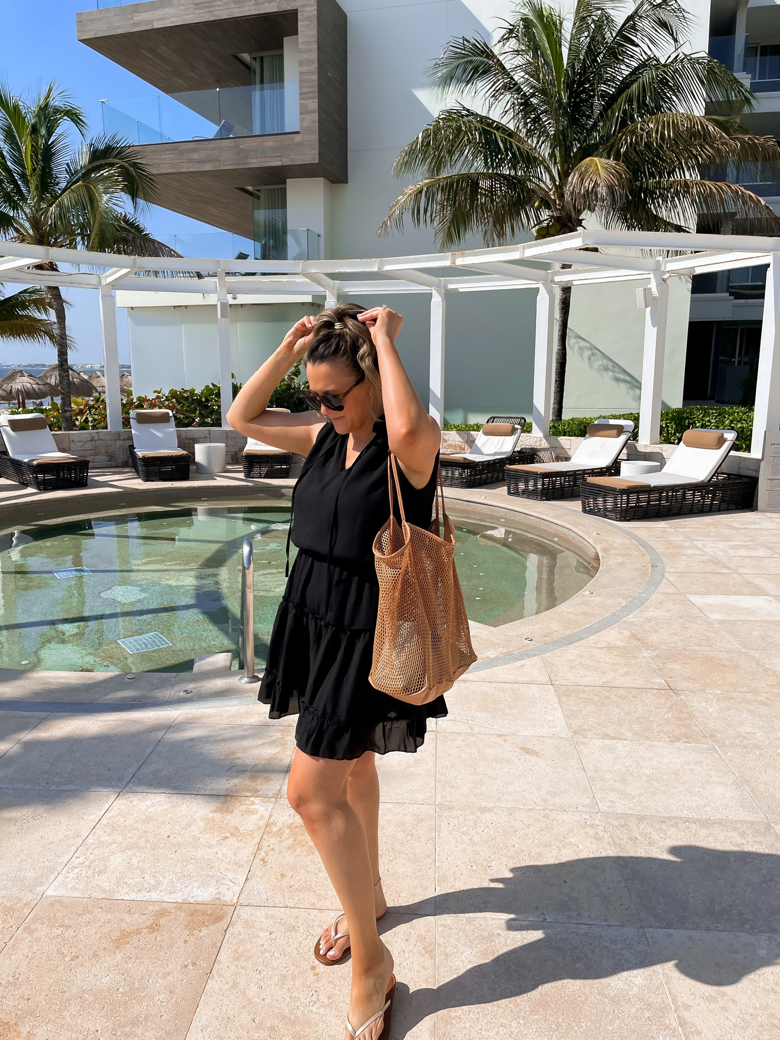 Casual sundress, I used it as a swim coverup! Wearing XL. 

#LTKU #LTKcurves