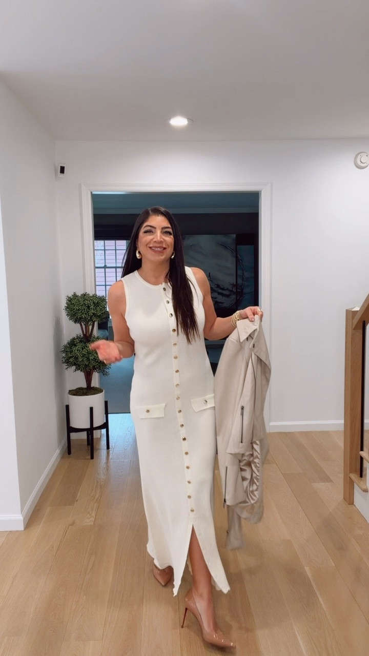 This dress is so good I have it in 2 colors!



#LTKOver40 #LTKdayinmylife #LTKSaleAlert