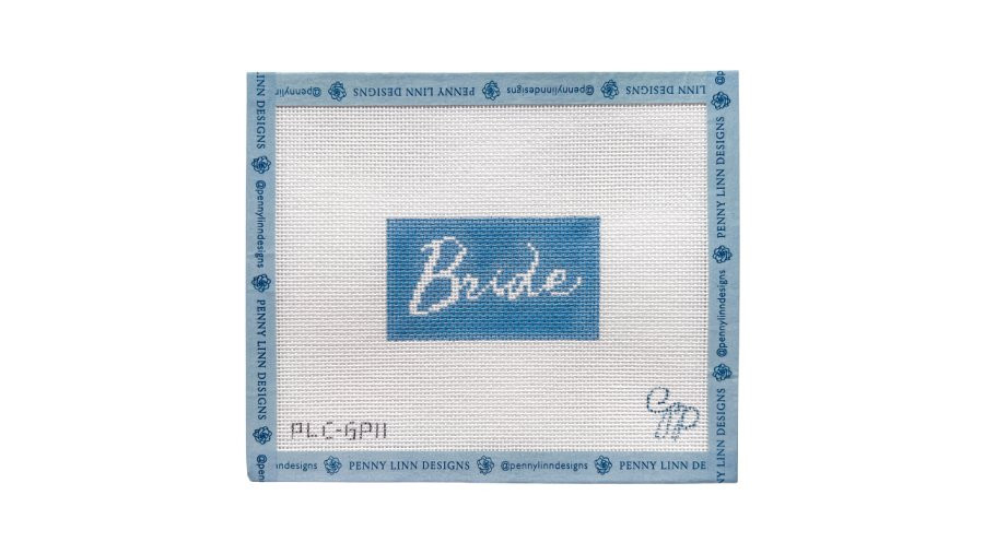 Bride Luggage Tag | Penny Linn Designs