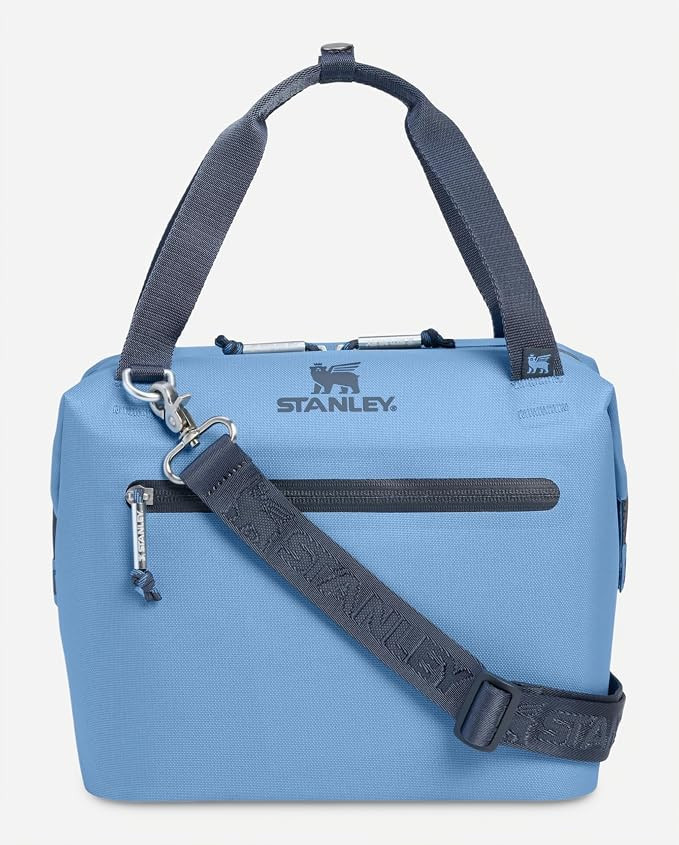 Stanley All Day Julienne Soft Cooler Bag and Lunch Box | Insulated Travel Bag with Zipper | BPA-F... | Amazon (US)