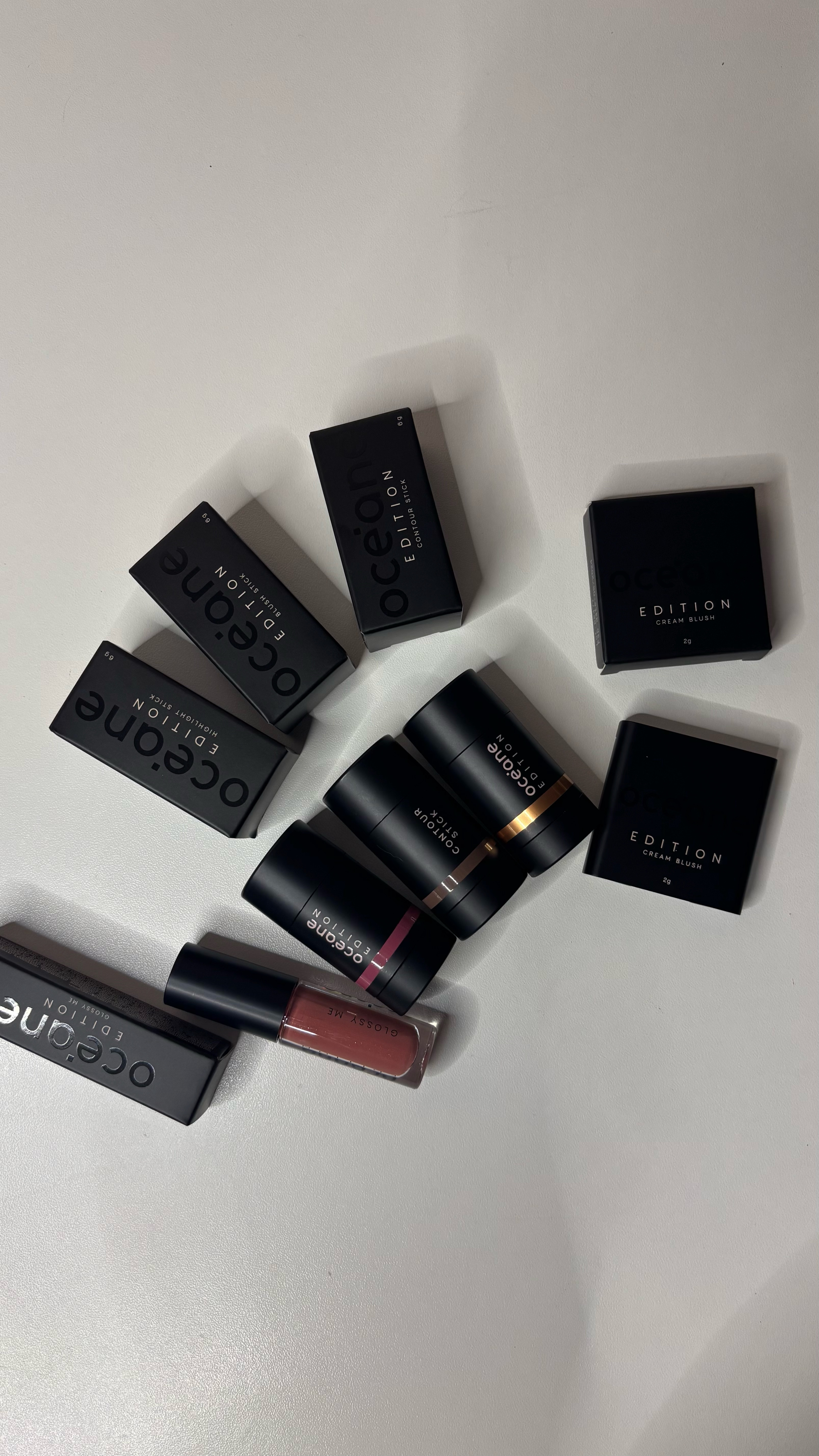 Finalmente começando a minha coleção de minis da Océane! 🤩

#LTKbeleza #LTKbrasil