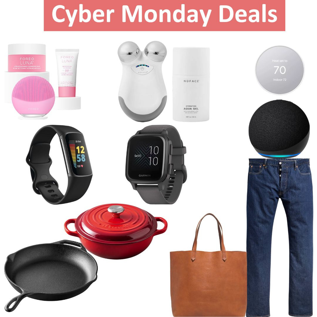 Cyber Monday is here, and it’s the perfect time to snag some amazing deals. 

 #LTKHoliday #LTKSaleAlert #LTKFitness