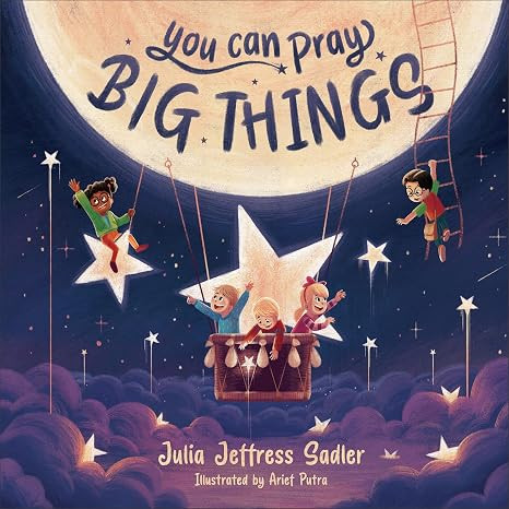 You Can Pray Big Things | Amazon (US)