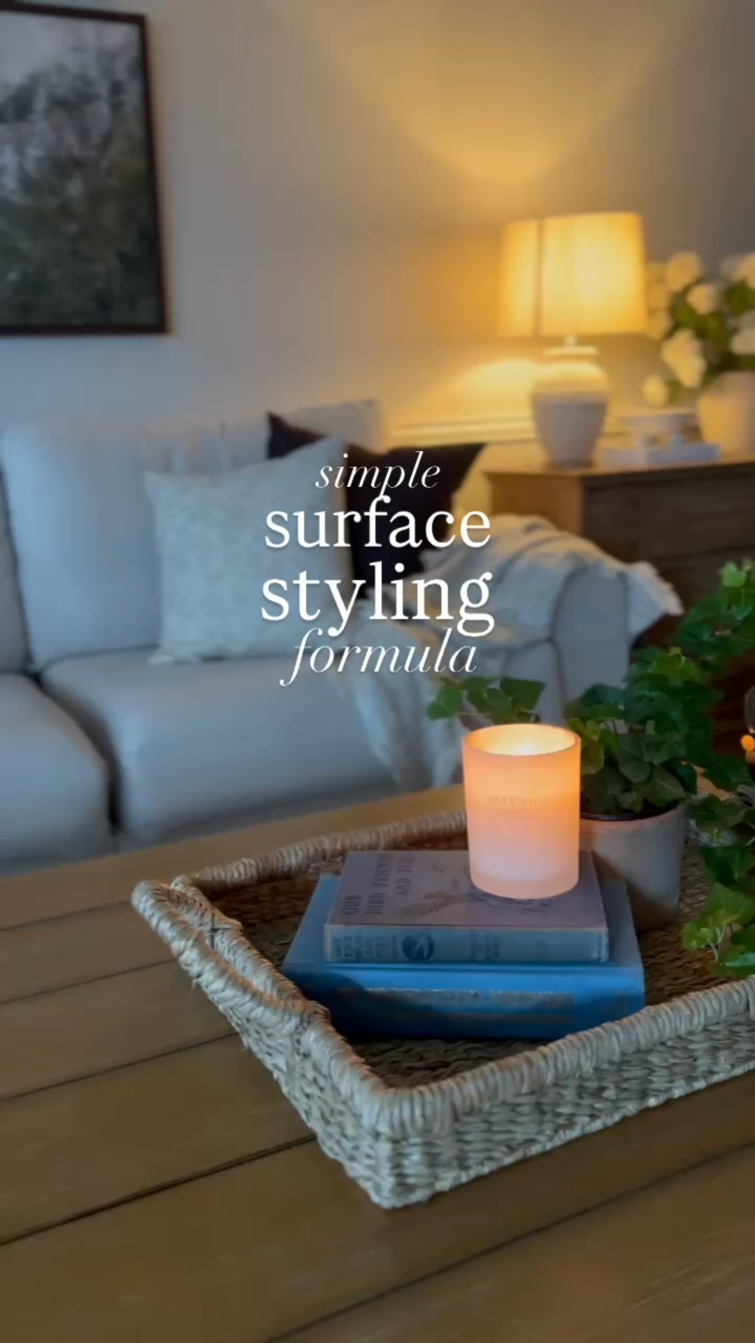 Surface styling favorites; budget home decor, home styling tips, spring decor, cozy cottage style, modern cottage, vintage home styling

#LTKSeasonal #LTKHome