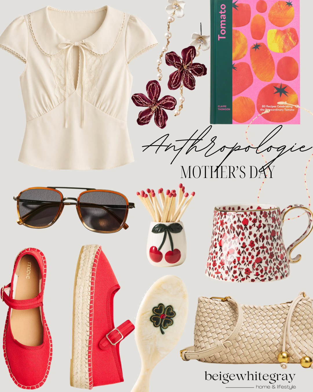 Anthropologie Mother's Day 

 #LTKgrwm #LTKootd #LTKmomlife