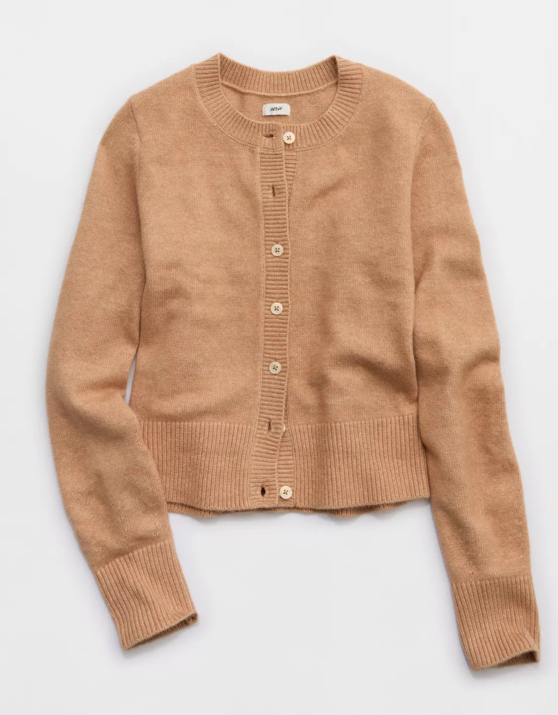 Aerie Softest Classic Cardigan | American Eagle Outfitters (US & CA)
