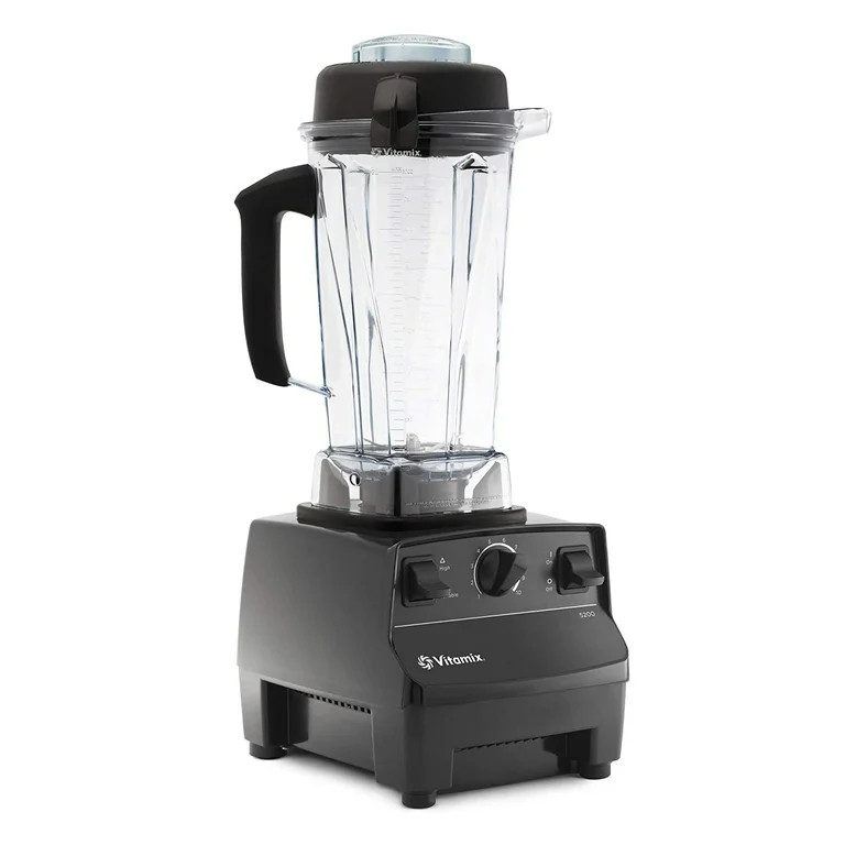 Vitamix 5200 Blender Professional-Grade, Self-Cleaning 64 oz Container, Black - 001372 | Walmart (US)