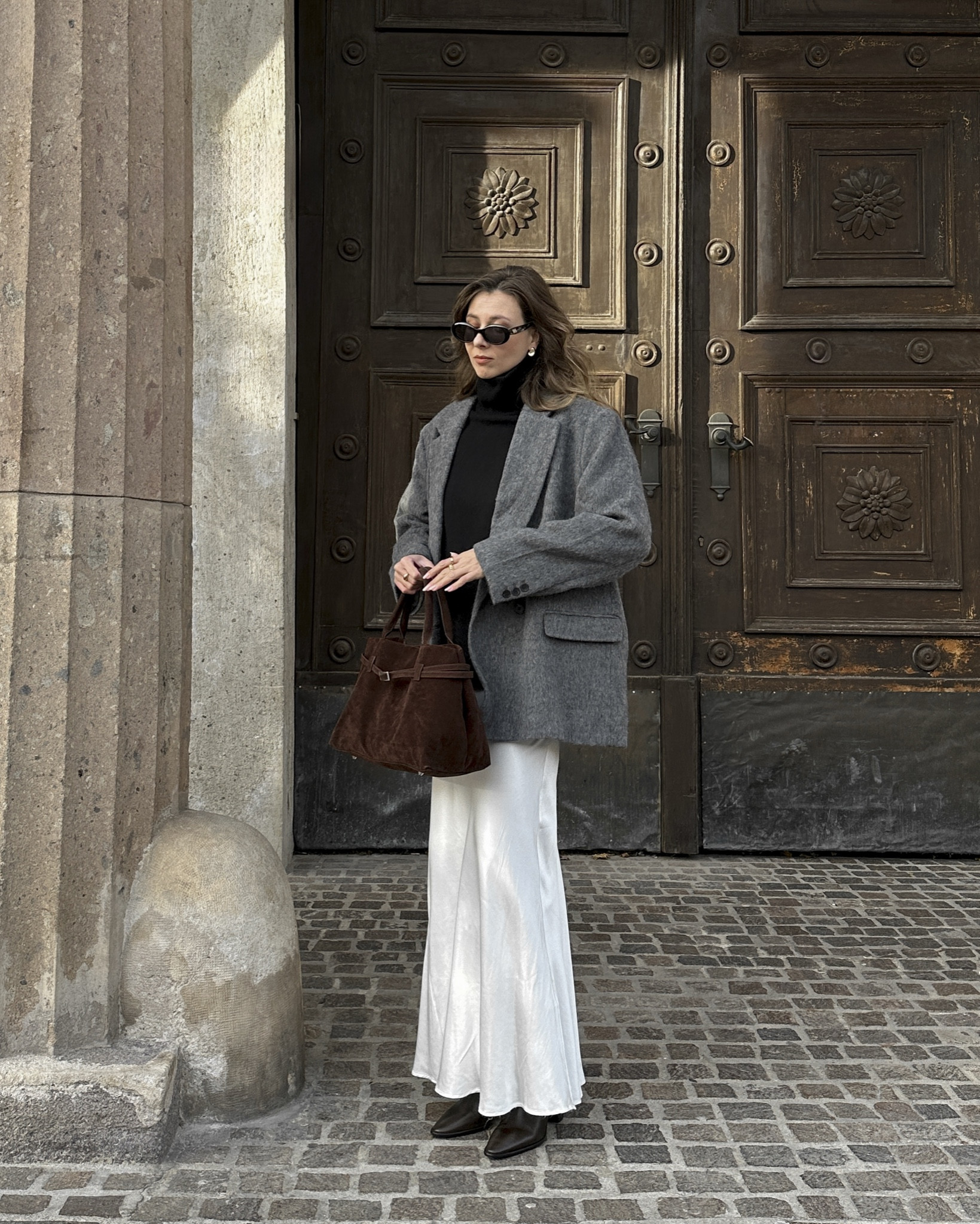 Winter ootd ☁️

#LTKbag #LTKeurope #LTKstyletip