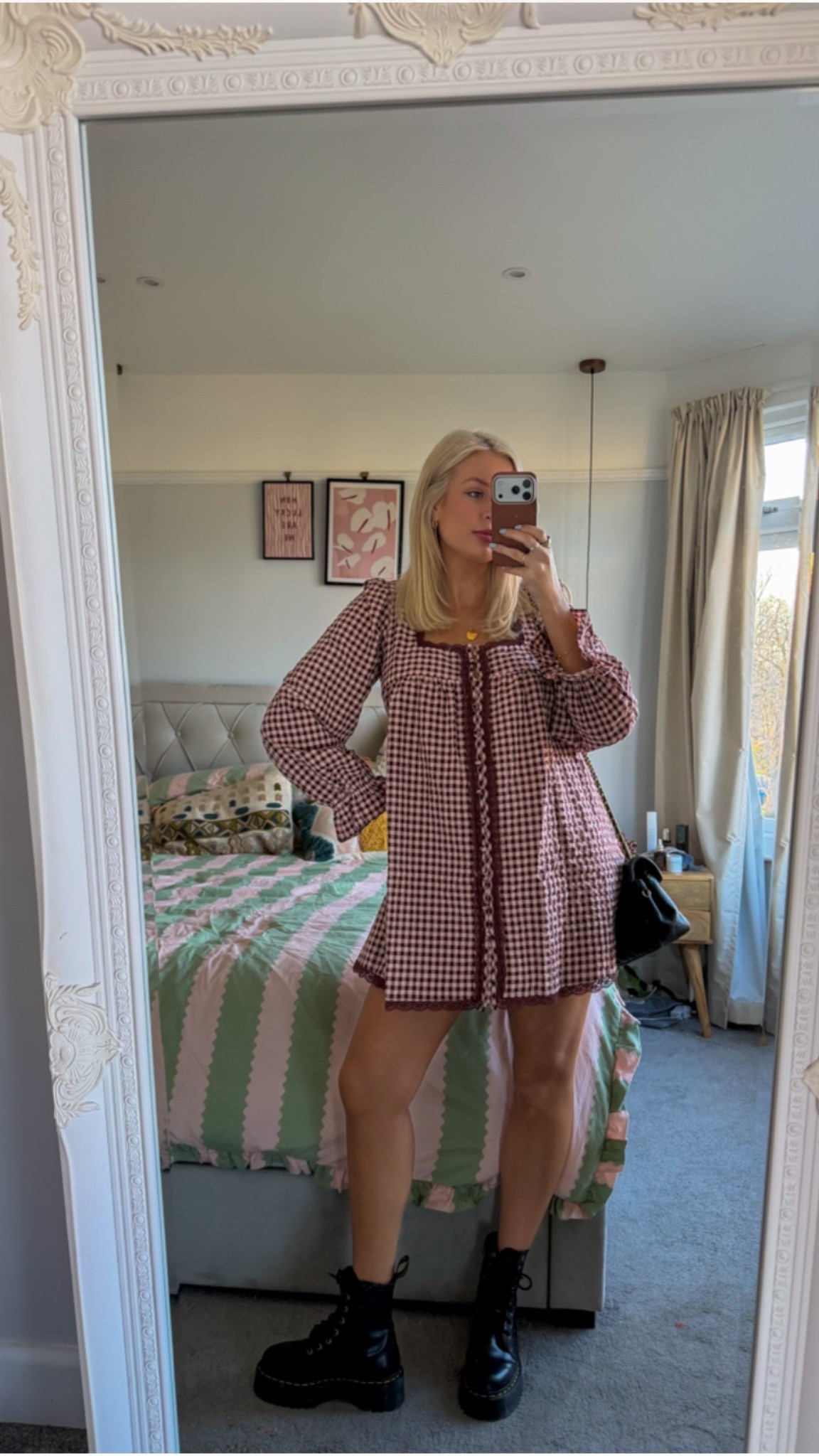 Spring outfit inspo 💕