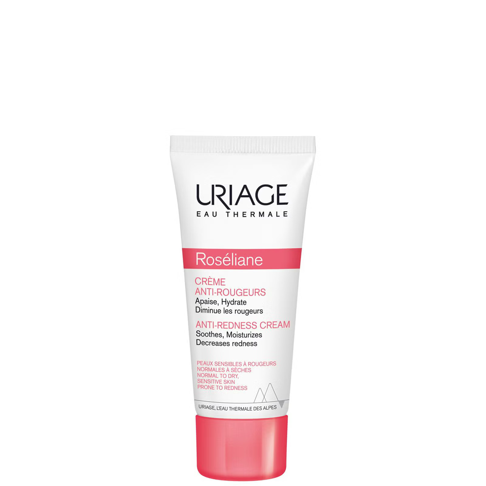URIAGE Roseliane Anti-Redness Cream 1.35 fl.oz. | Look Fantastic (CN)
