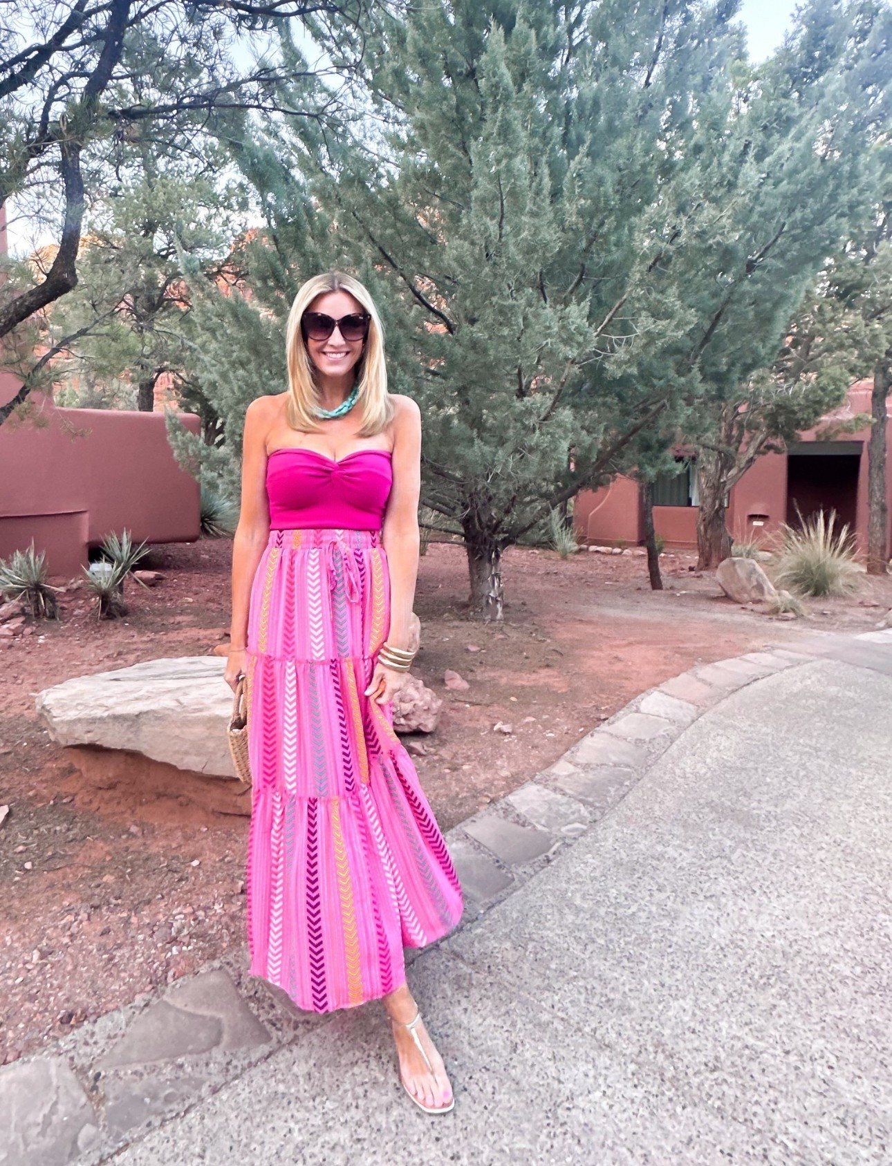 Vacation outfit
Spring fashion
Maxi skirt




#LTKStyleTip #LTKSeasonal #LTKFindsUnder50