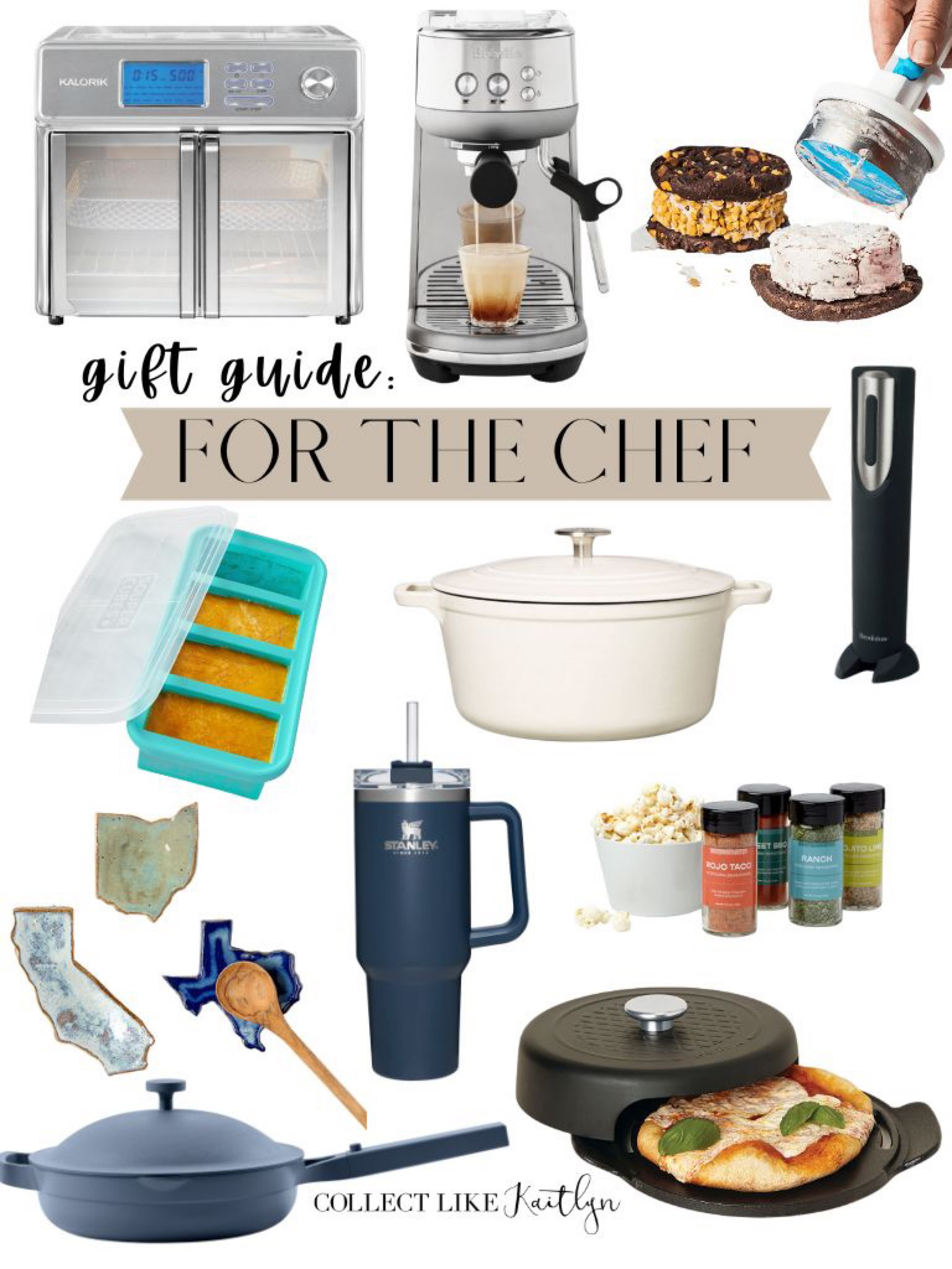 Gifts for the chef! 

#giftguide #giftguideforhim #giftguidefordad #giftguideforparents #giftguideforbrother #giftguideforgrandparents #giftguideforboyfriend #giftguideforfiance #giftsforhim #stockingstuffers #giftsforher #giftsformom #holidaygift #giftguideforher #giftideas #giftguide2023 #giftsforinlaws #giftsformontherinlaw #giftsforsister #giftsforaunt #giftsforfriends #classicgifts #giftsforhostess #whiteelephant #giftsforchef #kitchengadgets 

Follow my shop @collectlikekaitlyn on the @shop.LTK app to shop this post and get my exclusive app-only content!

#liketkit #LTKhome #LTKHoliday #LTKGiftGuide
@shop.ltk
https://liketk.it/3VfOQ

#LTKCyberWeek #LTKhome #LTKGiftGuide