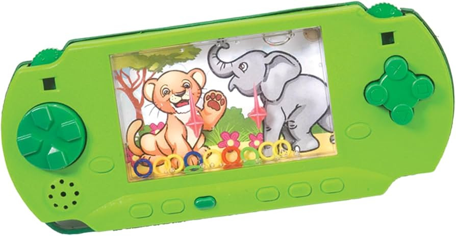 Wild Republic Elephant, Lion, Water Game, Animal, Kids Travel Games, Kids Gifts, Handheld Water G... | Amazon (US)