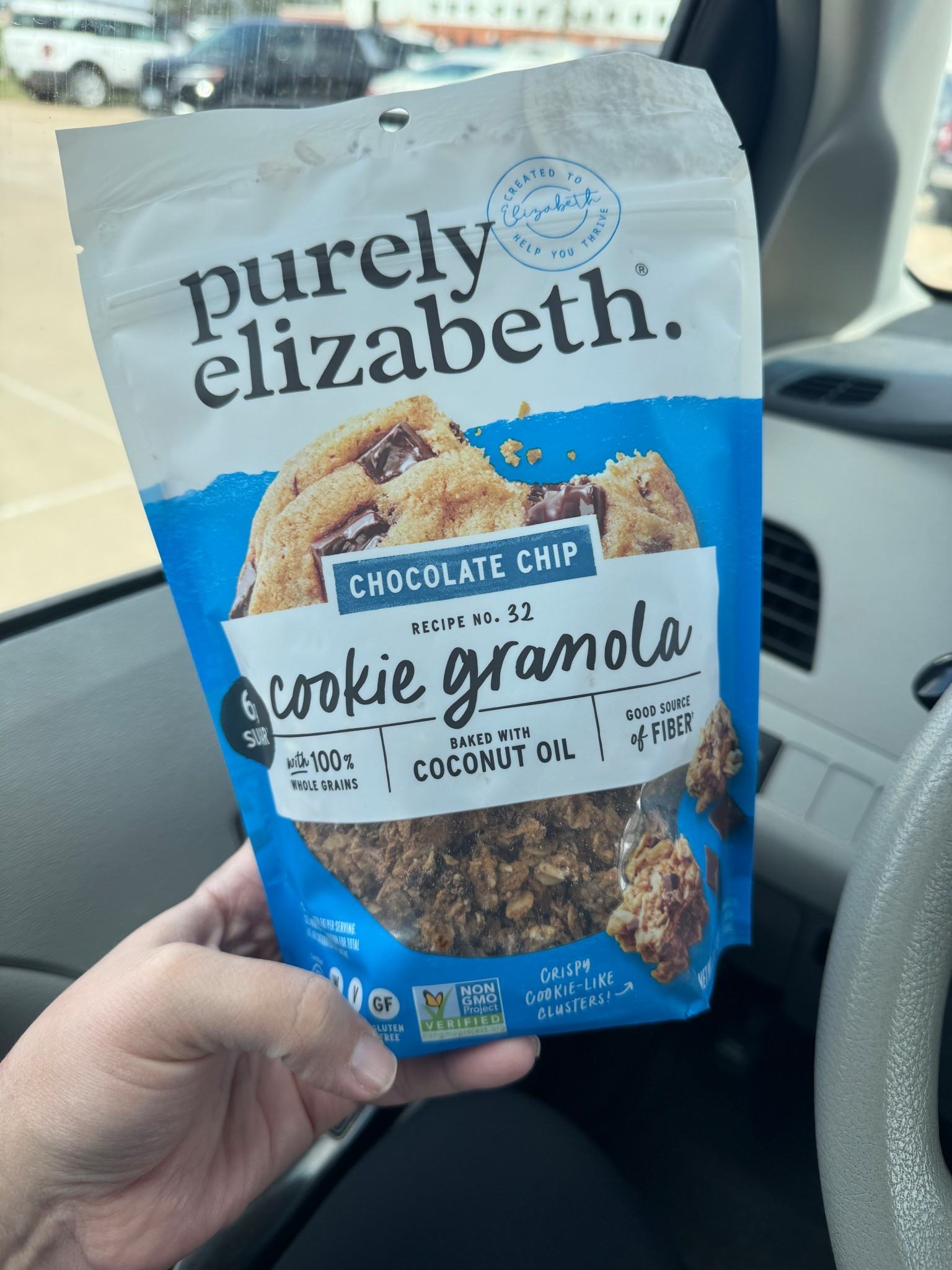 The best (much healthier!) granola!


#LTKGiftGuide #LTKActive #LTKFamily