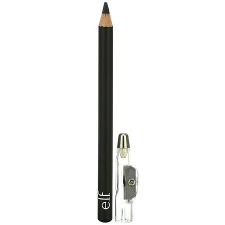 E.L.F. Satin Eyeliner Pencil Black 0.03 oz Pack of 2 | Walmart (US)