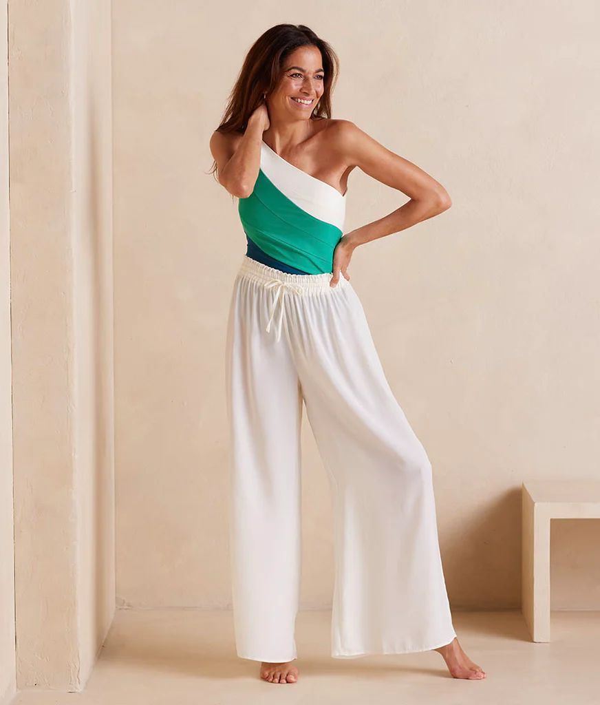 The Palazzo Pant With Ties 
            | 
              
              
                $80
    ... | SummerSalt