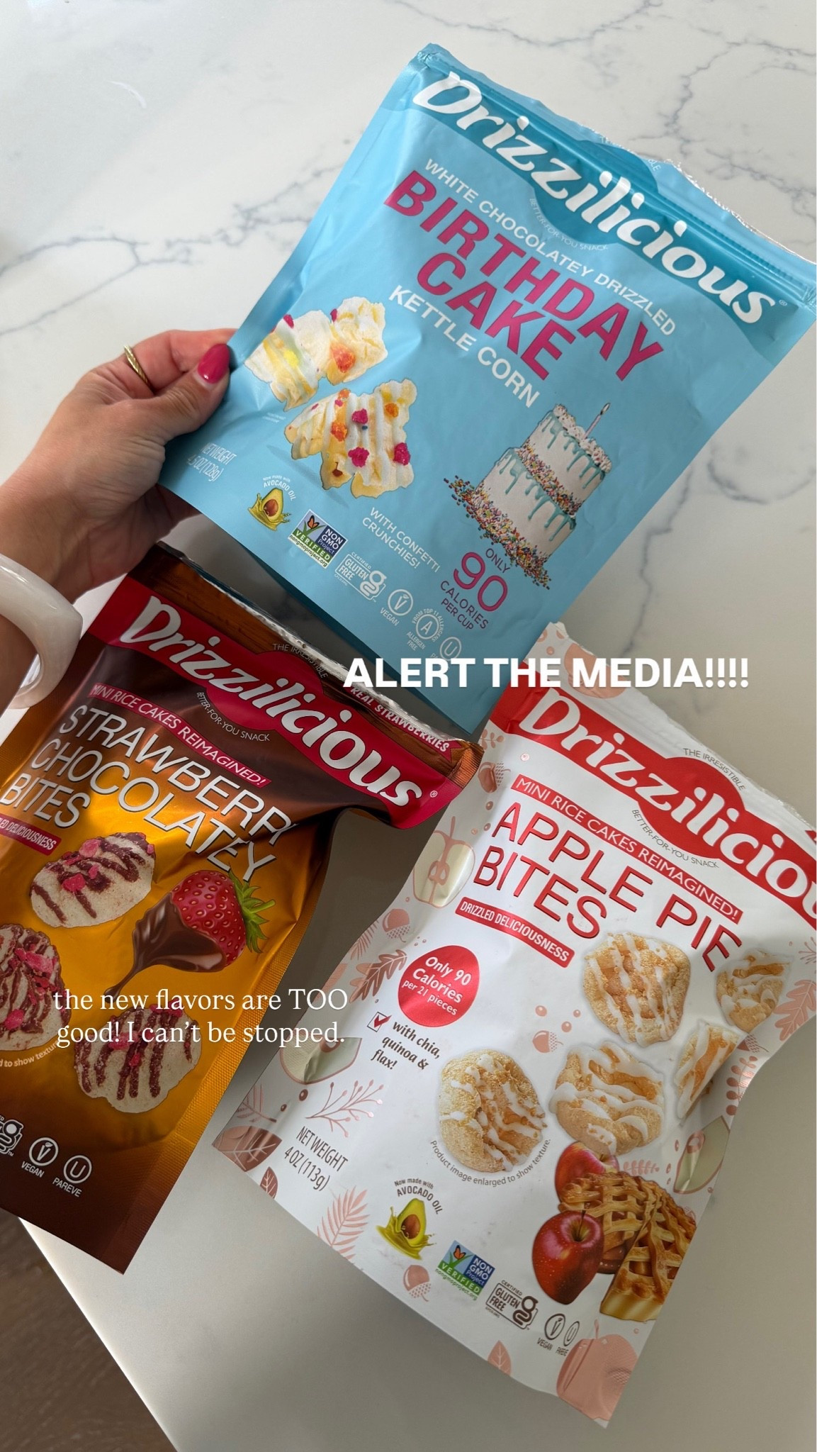 New Drizziliocus seasonal flavors at @Target SO GOOD!! I ordered online since they’re a little scarce in store!! 

Healthy snacks target run target haul must haves holiday seasonal fall shopping game day snacks hosting party October September holidays treat

#LTKfitnessgoals #LTKSeasonal #LTKfoodie