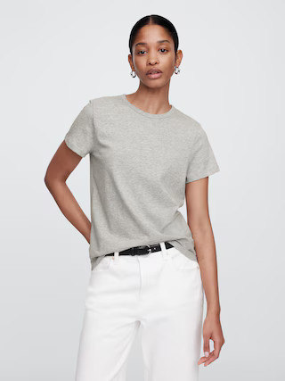 Favorite Crewneck T-Shirt | Gap Factory