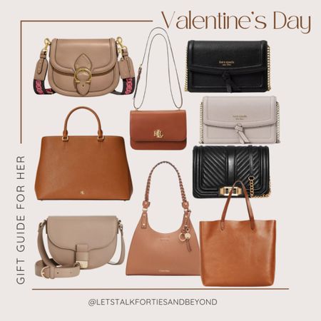 How about a new handbag for Valentine’s Day? I bet she would loved that! 💝

Shop below ⬇️⬇️⬇️

#LTKgiftguideher #LTKvalentinesday #LTKgiftforher #LTKhandbag

#LTKGiftGuide #LTKstyletip #LTKitbag