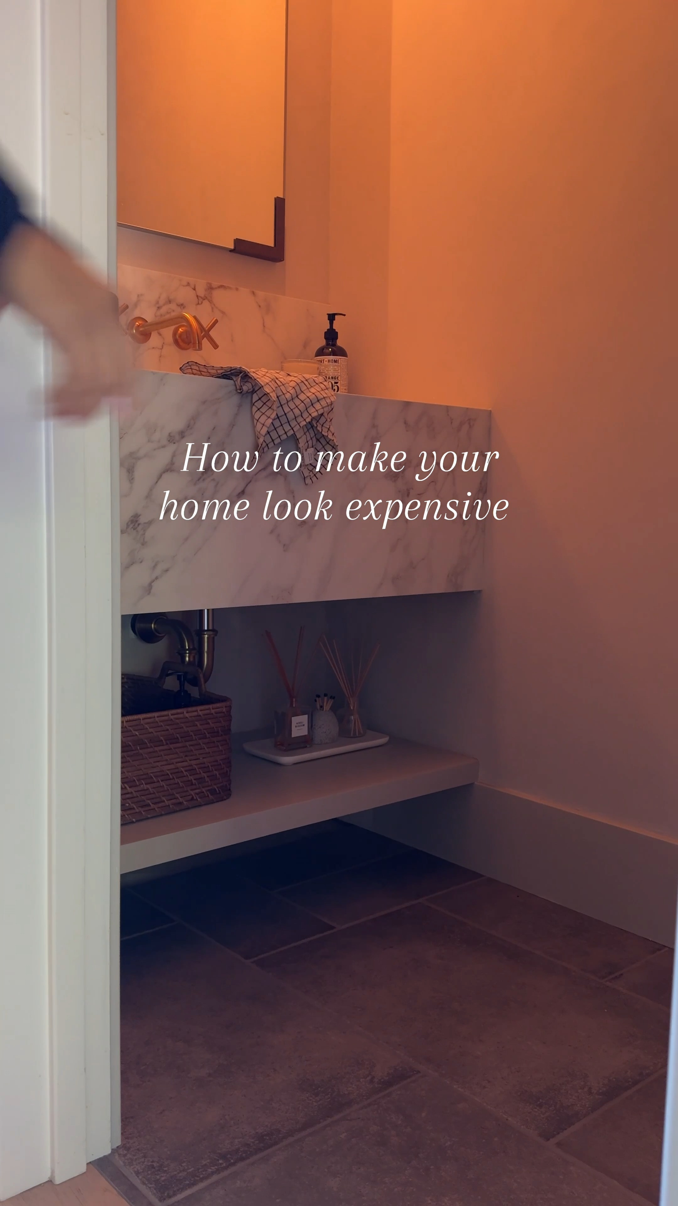 How to make your home look expensive.

motion sensor light, closet slide out rod, steamer for clothes, wall light for pictures, vanity mirror, dust brush, pull put cabinet organizer, cable clip cord holder, checkered cutting board
 

 #LTKHome #LTKSaleAlert #LTKFindsUnder100