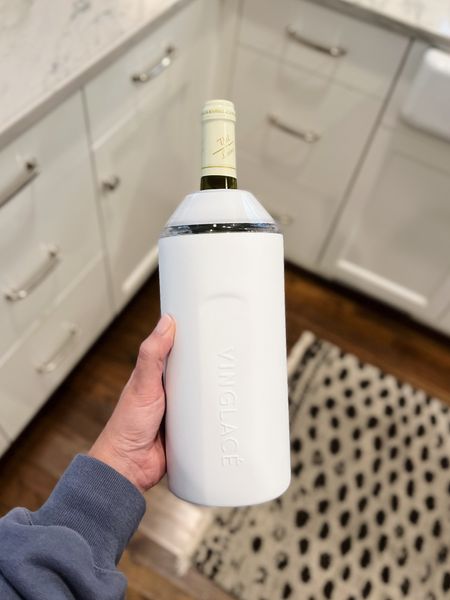 White wine and bubbles chiller… great gift for the wine or champagne lover! 

#LTKGiftGuide #LTKHoliday #LTKhome