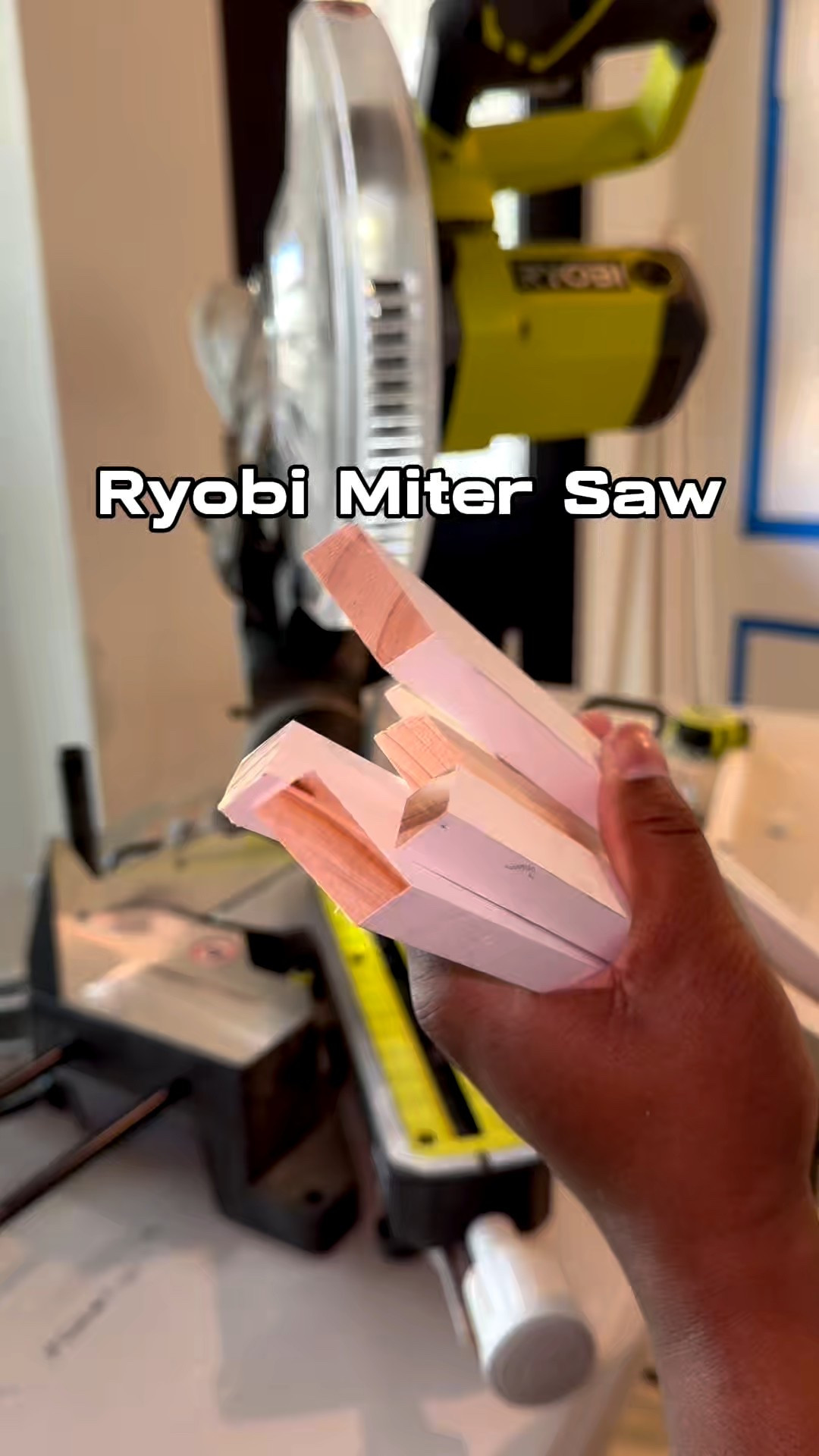 this Miter saw helped make these cuts perfect 🪚


#LTKvlog #LTKHome