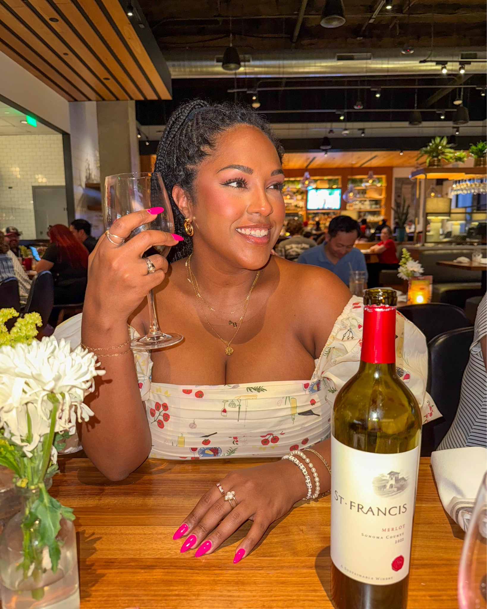 Going to Italian restaurants around town is the closest I’ll be getting to Italy this year 😂 

i’m also obsessed with this dress from Abercrombie. It’s giving Italian vibes. I sized down to a large. 

#LTKStyleTip #LTKMidsize