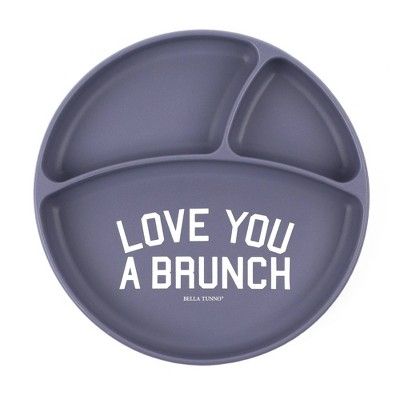 Bella Tunno Love You a Brunch Wonder Plate | Target