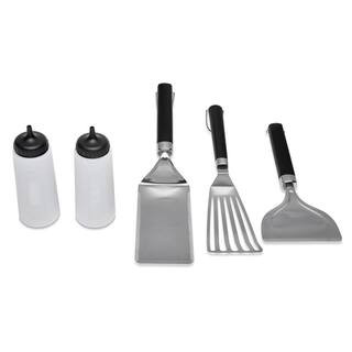 Griddle Essential Set | The Home Depot