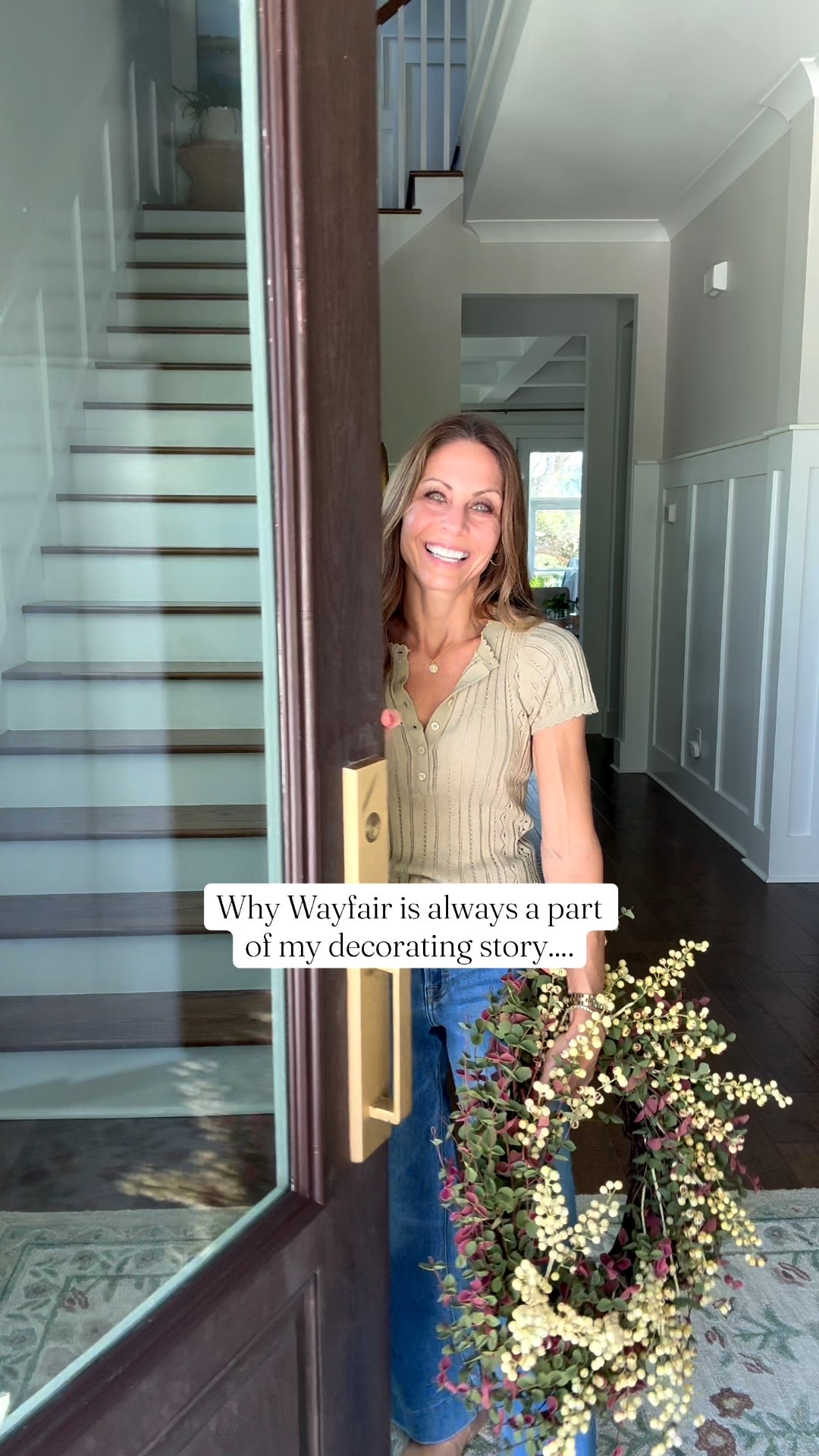 Way Day is HERE!! Shop our home and anything else for that matter during @wayfair’s biggest deals of the season - get up to 80% off plus free shipping on everything! Sale runs 10/26 through 10/29

#wayfair #wayday #wayfairpartner 