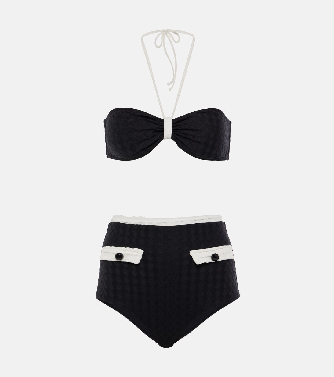 Jacquard bikini | Mytheresa (US/CA)