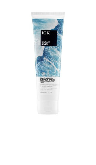 IGK Beach Club Bouncy Blowout Cream in Beauty: NA. | Revolve Clothing (Global)